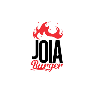 Logo Design by Ansh Design for Joia Burger | Design: #31703204