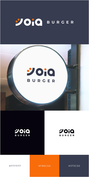 Design de Logo par camoflavo pour Joia Burger | Design : #31714566