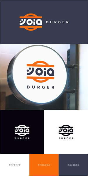 Design de Logo par camoflavo pour Joia Burger | Design : #31714567