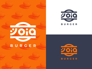 Design de Logo par camoflavo pour Joia Burger | Design : #31714569