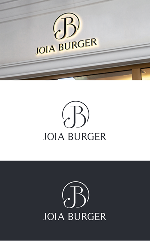 Logo Design by SigmaStudio for Joia Burger | Design: #31703380