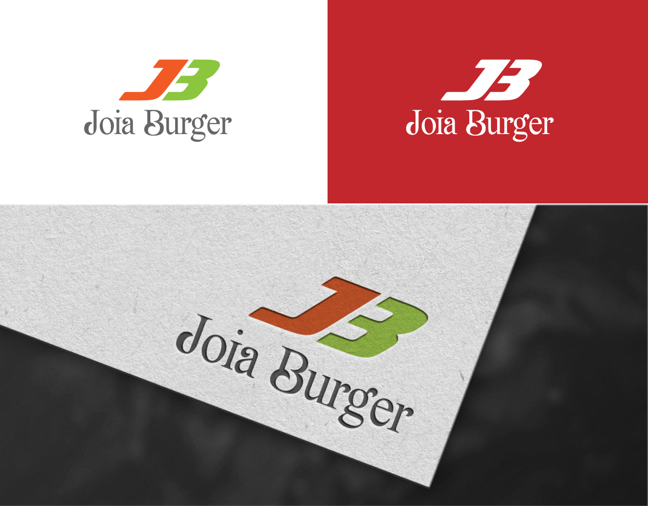 Design de Logo par Talha11222 pour Joia Burger | Design #31702123