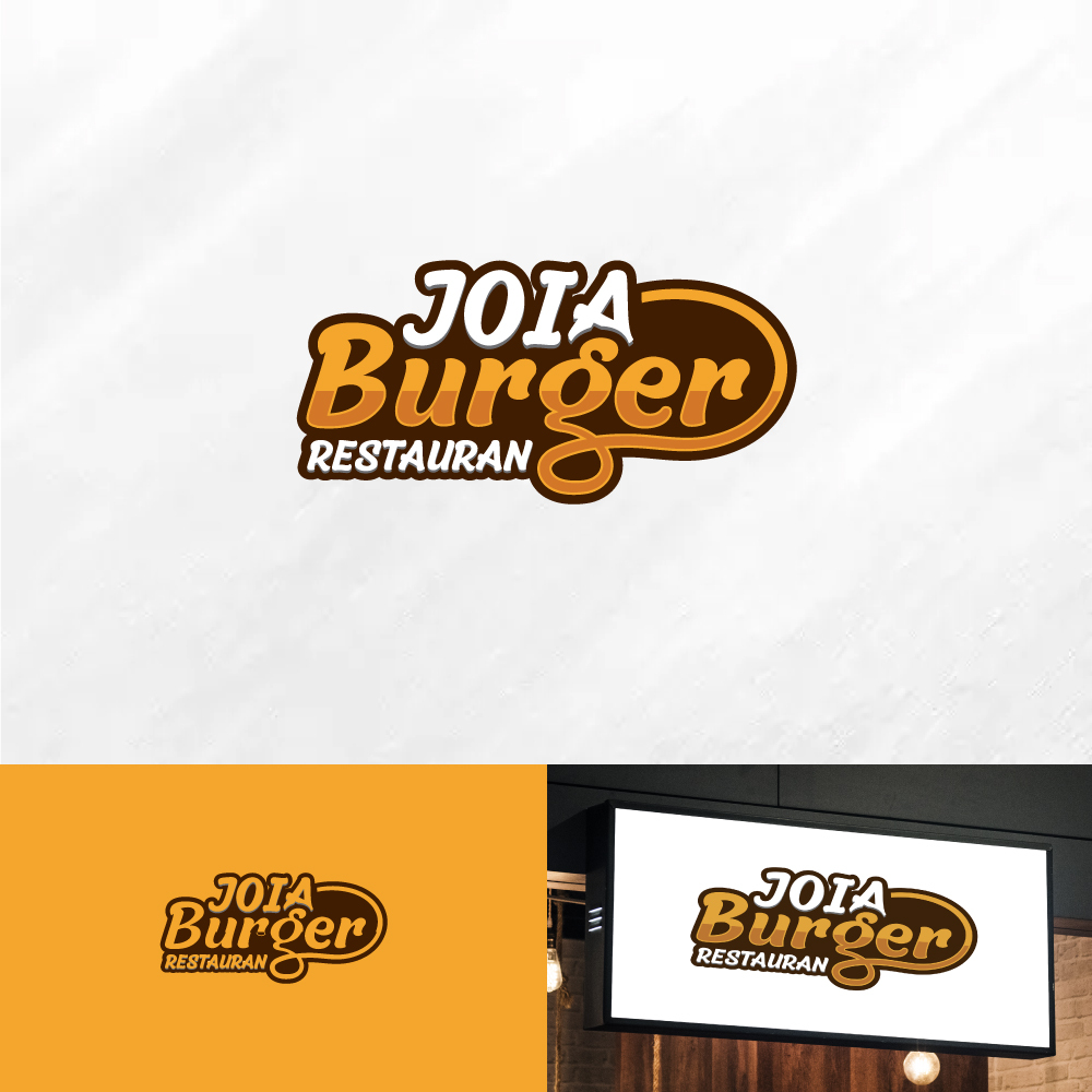 Design de Logo par Tan-D pour Joia Burger | Design #31704367