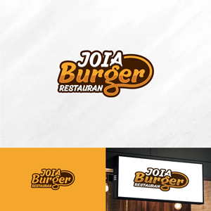 Design de Logo par Tan-D pour Joia Burger | Design : #31704367