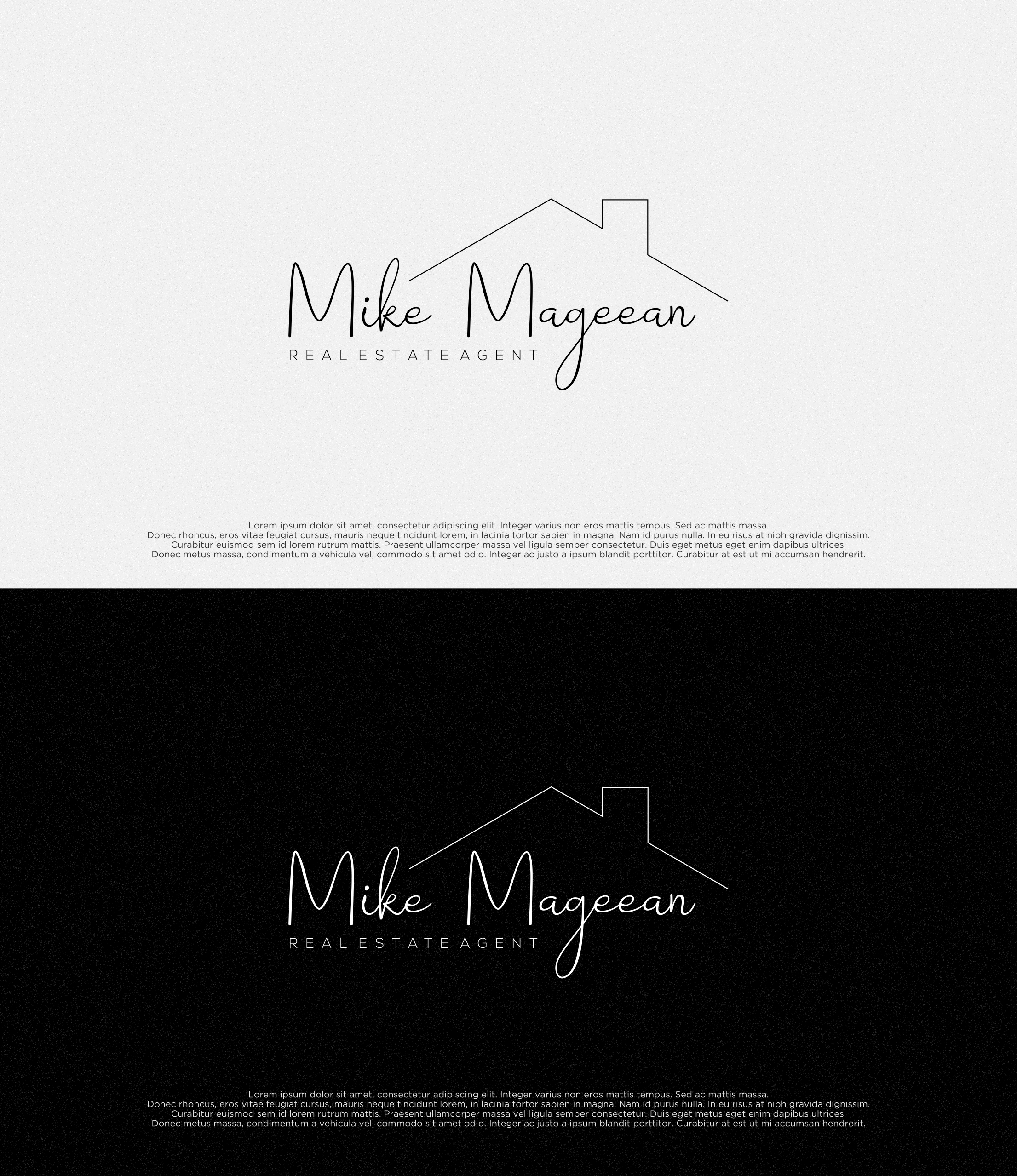 Logo Design by shiroRo for this project | Design #31726858