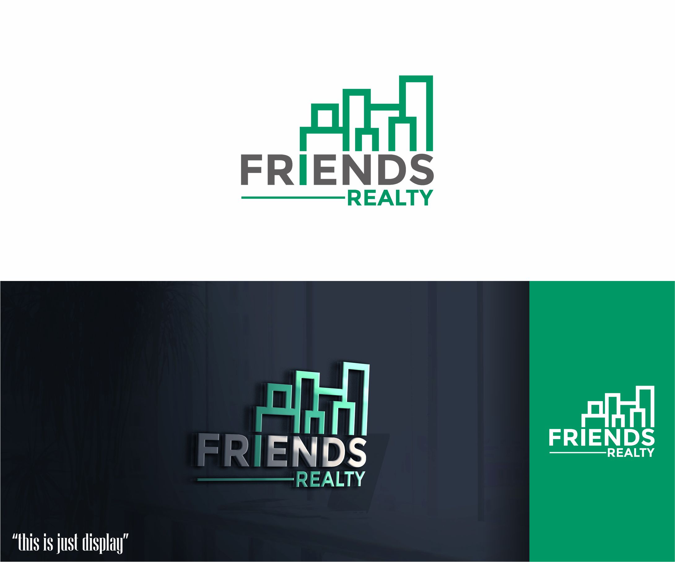 Logo Design by alkaline for this project | Design #31701280