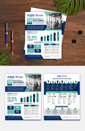 Flyer Design by debdesign for this project | Design: #31703791