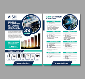 Flyer Design by Dzhafir