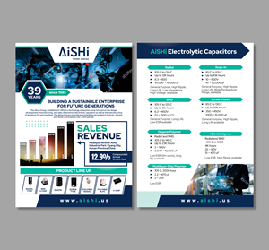 Flyer Design by Dzhafir for this project | Design: #31703601