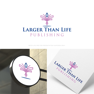 Logo Design by The Lion Studios for this project | Design: #31704746