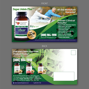 Flyer Design by Impressive Sol for UPON, Inc. | Design #31748194