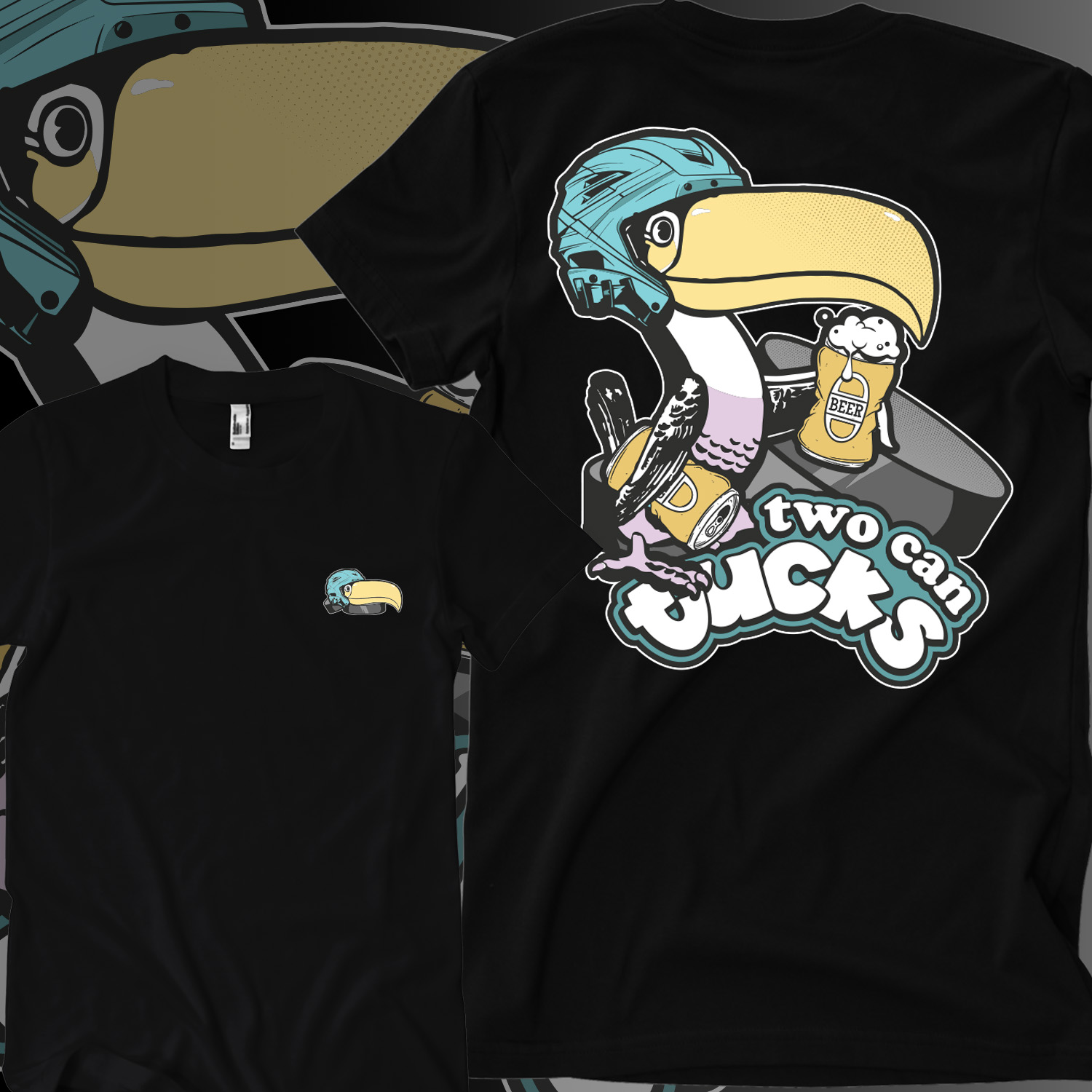 T-shirt Design by ScarDesigns for this project | Design #31715001