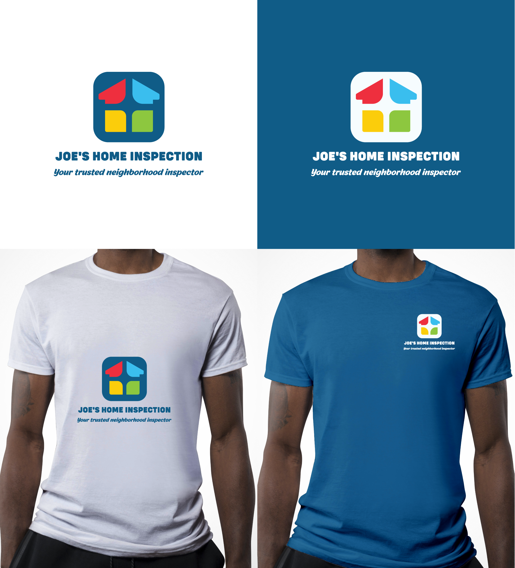 Design de T-shirt par Ellene pour Joe's home inspection | Design #31705079