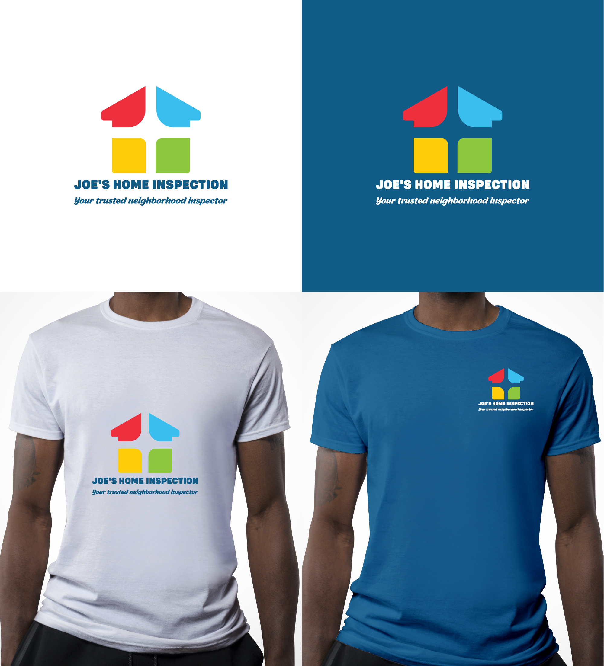 Design de T-shirt par Ellene pour Joe's home inspection | Design #31705127