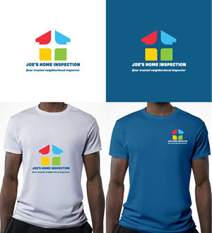 Design de T-shirt par Ellene pour Joe's home inspection | Design : #31705127