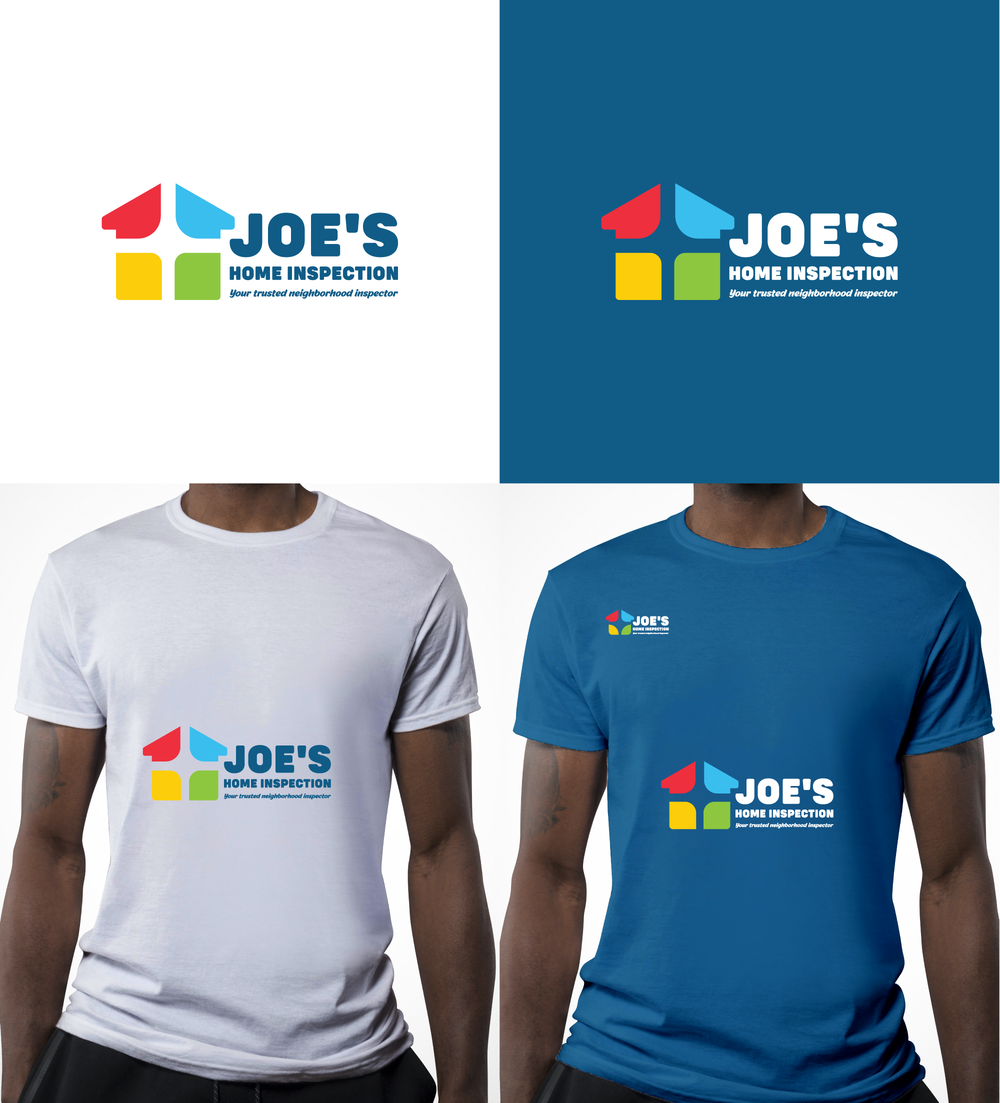 Design de T-shirt par Ellene pour Joe's home inspection | Design #31705128