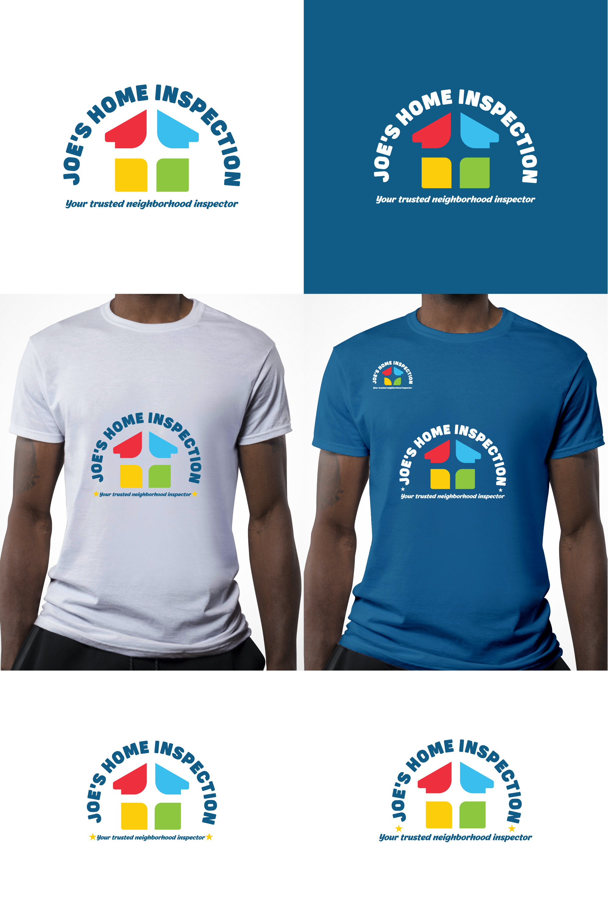 Design de T-shirt par Ellene pour Joe's home inspection | Design #31705209