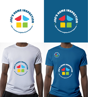 Design de T-shirt par Ellene pour Joe's home inspection | Design : #31705210