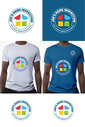 Design de T-shirt par Ellene pour Joe's home inspection | Design : #31705211
