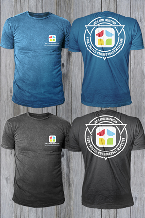 Diseño de Camiseta por Teespixels para Joe's home inspection | Diseño: #31703309