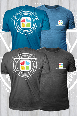 Diseño de Camiseta por Teespixels para Joe's home inspection | Diseño: #31703310