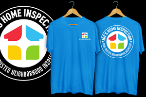 Diseño de Camiseta por Erdie Tadeo para Joe's home inspection | Diseño: #31707508