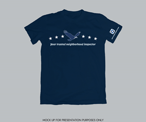 Design de T-shirt par NancyTan pour Joe's home inspection | Design : #31704608