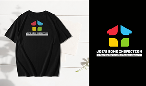 Design de T-shirt par devidigitalart pour Joe's home inspection | Design : #31706701