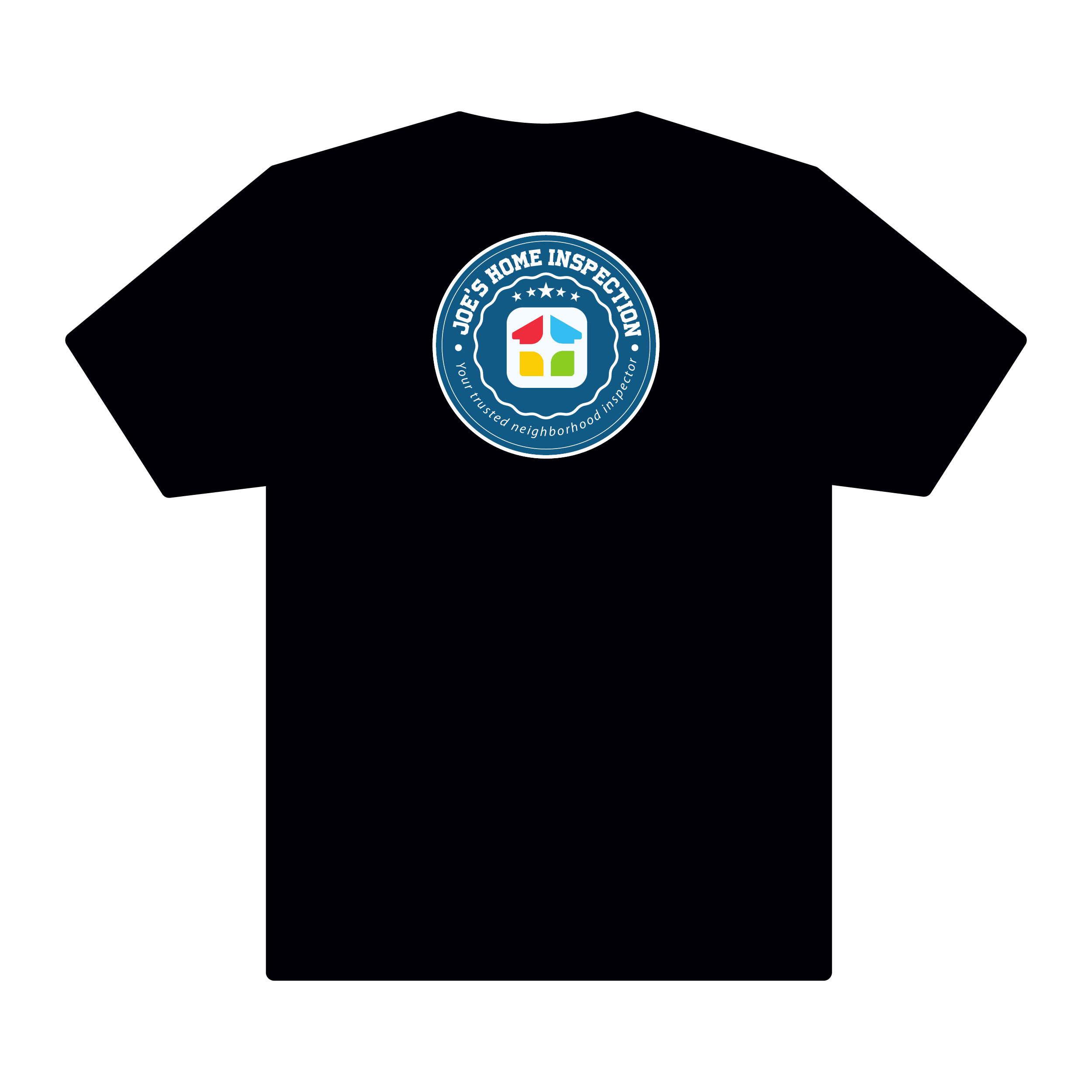 Design de T-shirt par devidigitalart pour Joe's home inspection | Design #31706706