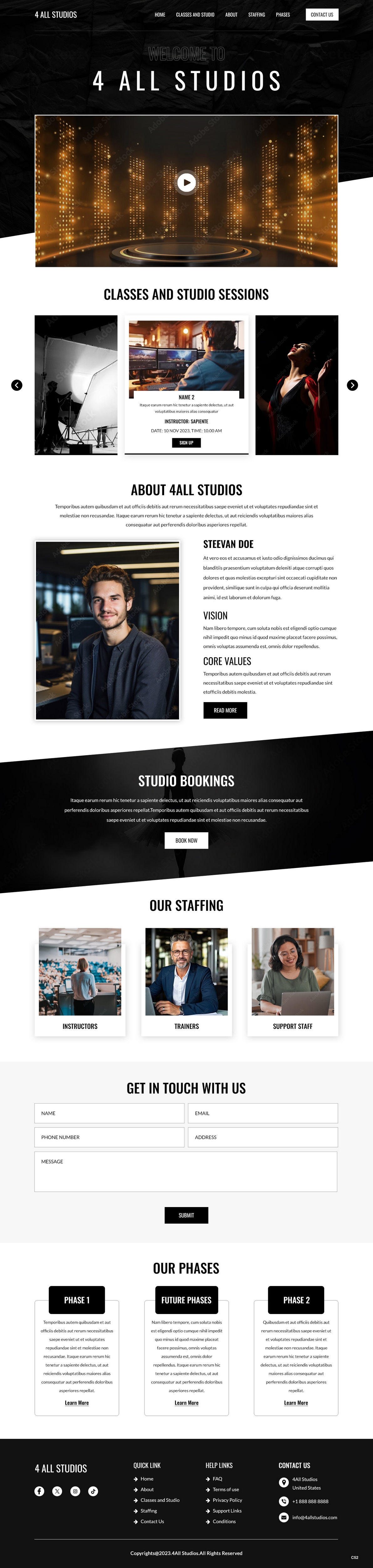 Diseño Web por pb para este proyecto | Diseño #31712492