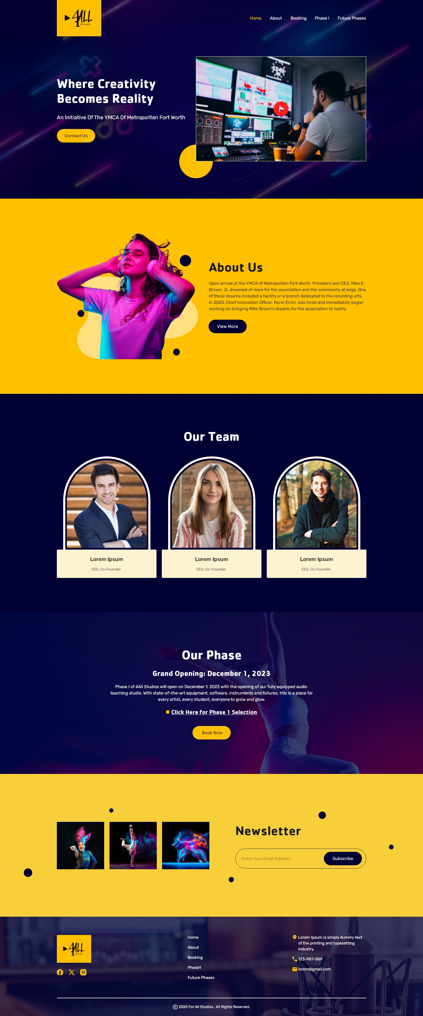 Diseño Web por Sbss para este proyecto | Diseño #31711410