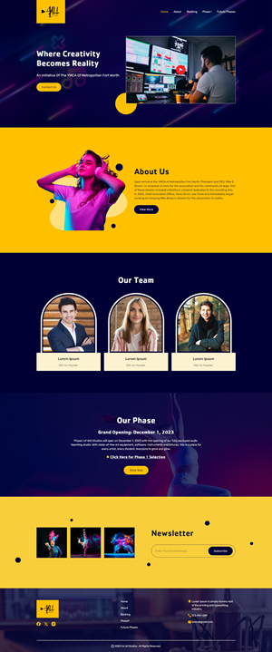 Web Design by Sbss for this project | Design: #31711410