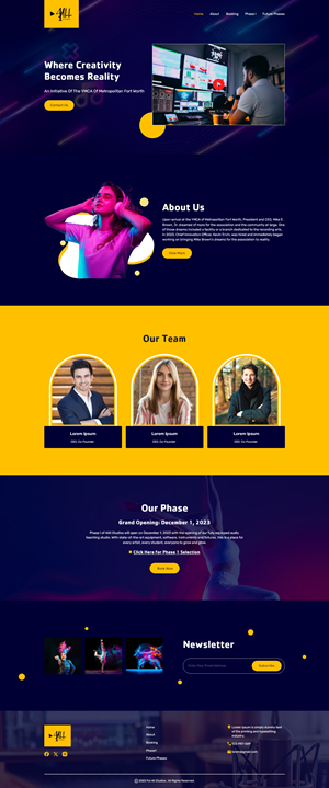 Web Design by Sbss for this project | Design: #31711412
