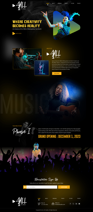 Web Design by Sbss for this project | Design: #31711414