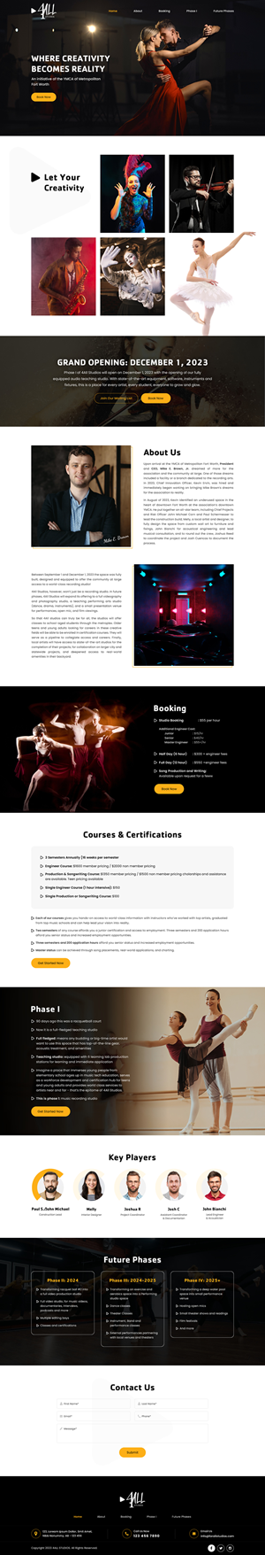 Web Design by Sbss for this project | Design: #31736985