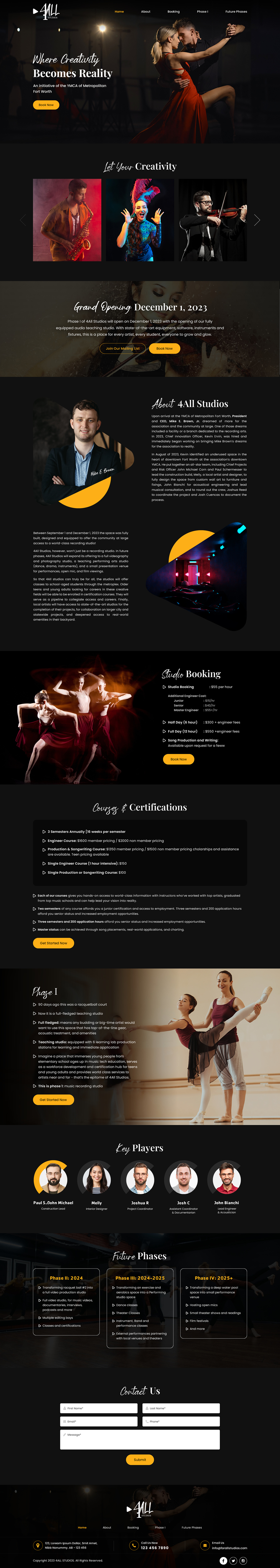 Diseño Web por Sbss para este proyecto | Diseño #31737324