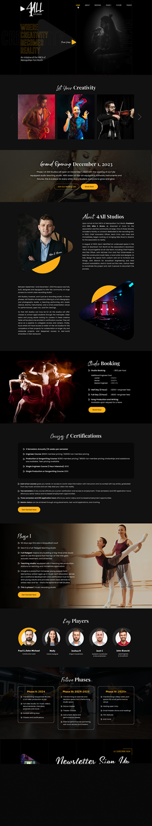 Web Design by Sbss for this project | Design: #31741277