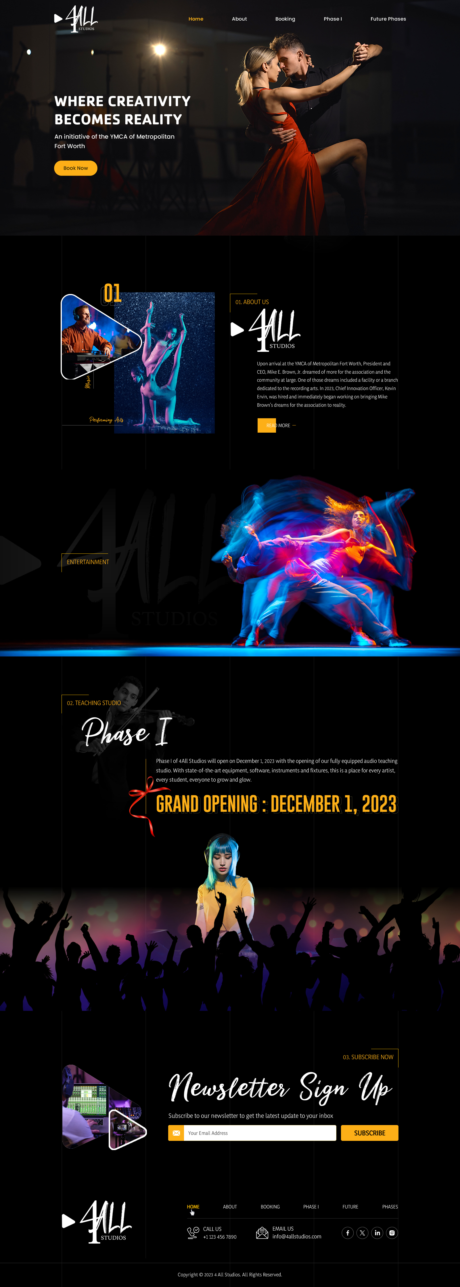 Web Design by Sbss for this project | Design #31741280