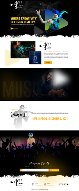 Web Design by Sbss for this project | Design: #31755644