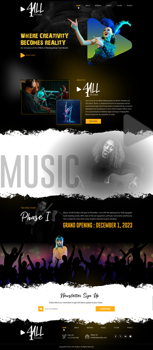 Web Design by Sbss for this project | Design: #31755645