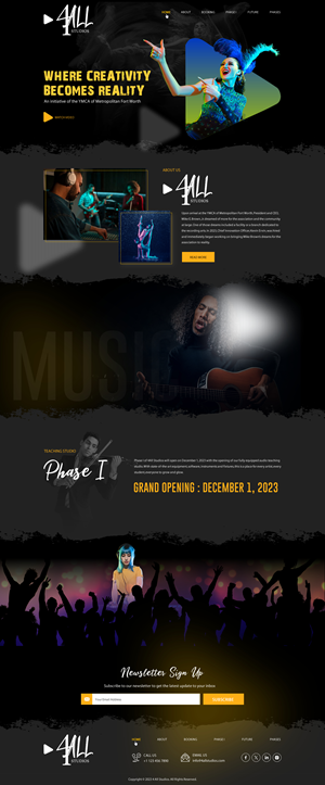 Web Design by Sbss for this project | Design: #31755646