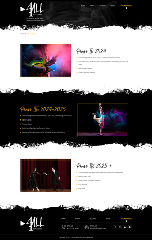 Web Design by Sbss for this project | Design: #31783893