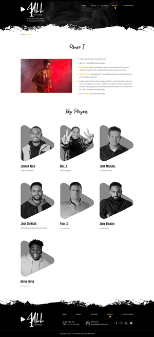 Web Design by Sbss for this project | Design: #31835317