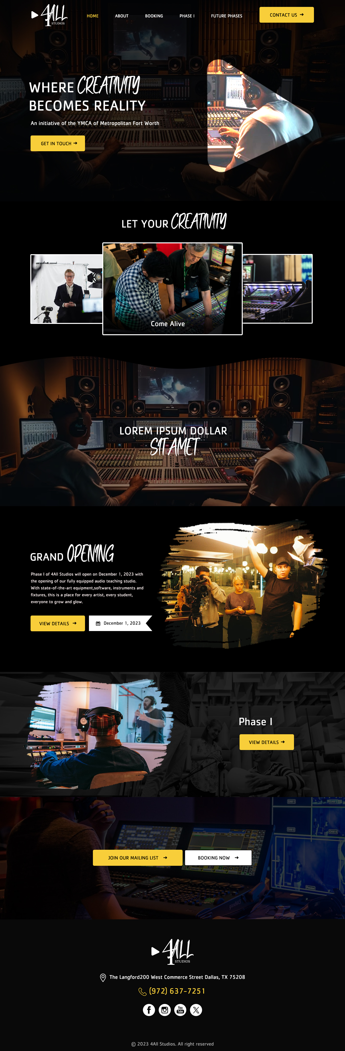 Web Design by sai.designer87 for this project | Design #31723103