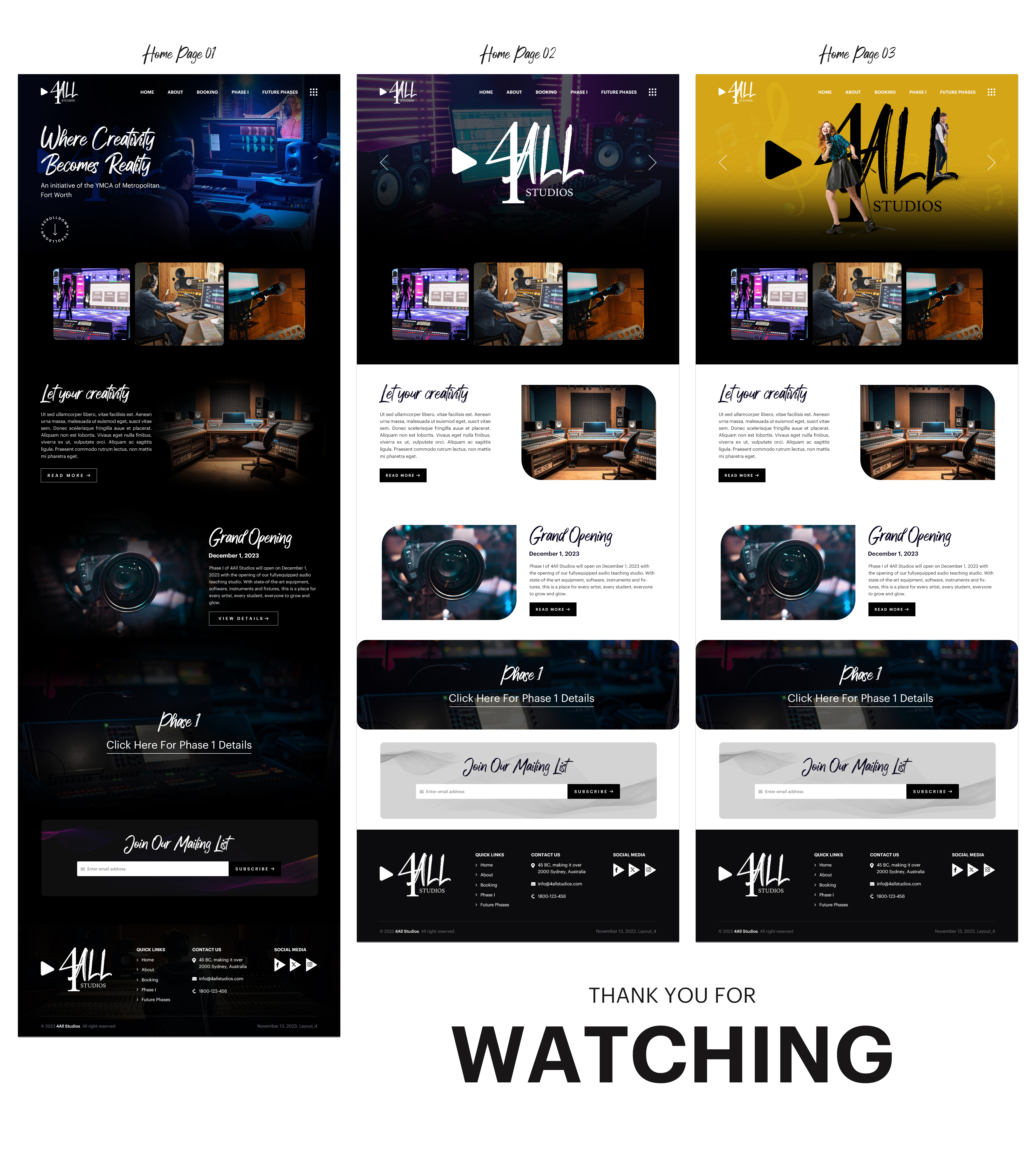 Web Design by sai.designer87 for this project | Design #31723117