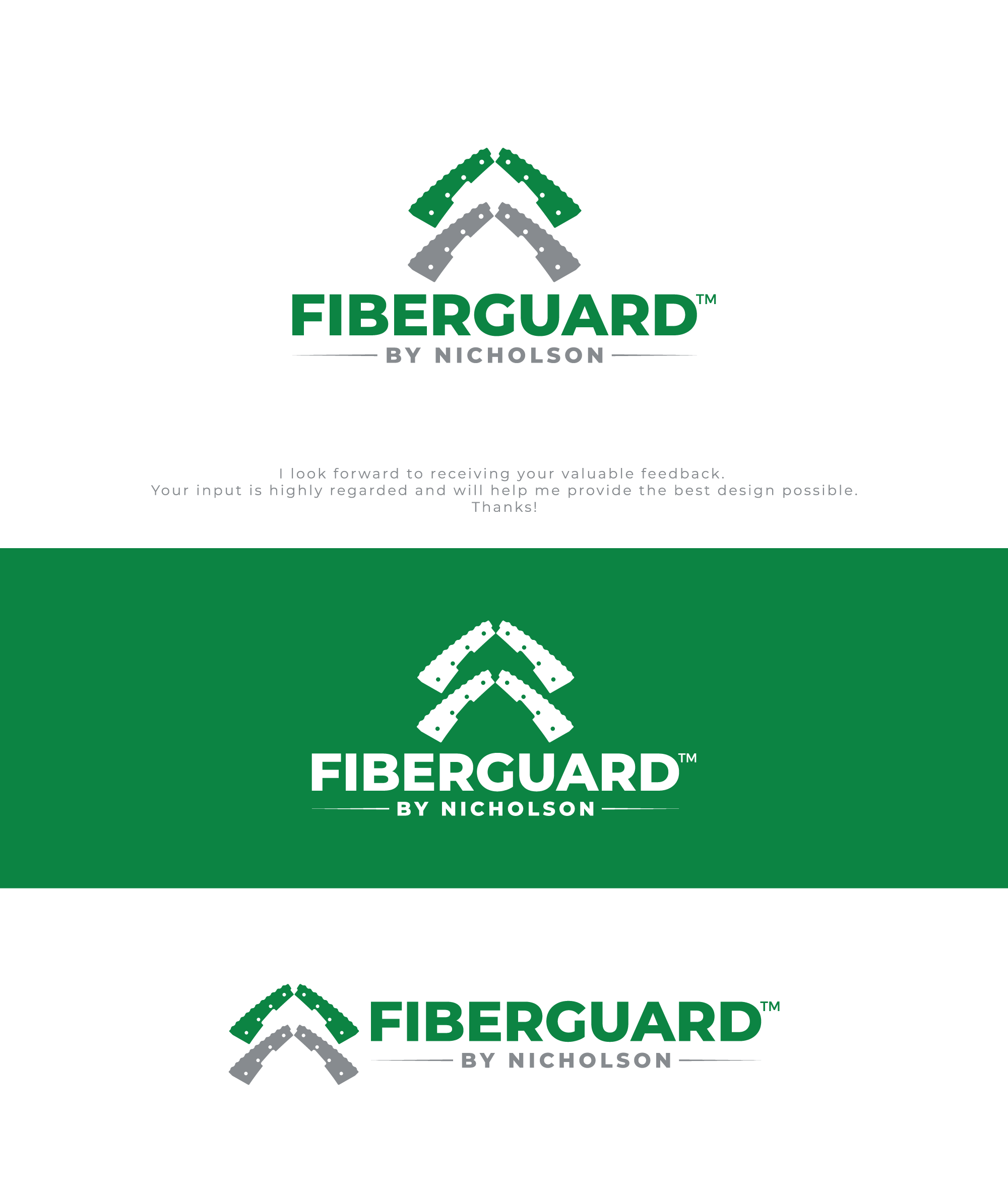 Logo Design by Ellene for Nicholson Manufacturing | Design #31718216