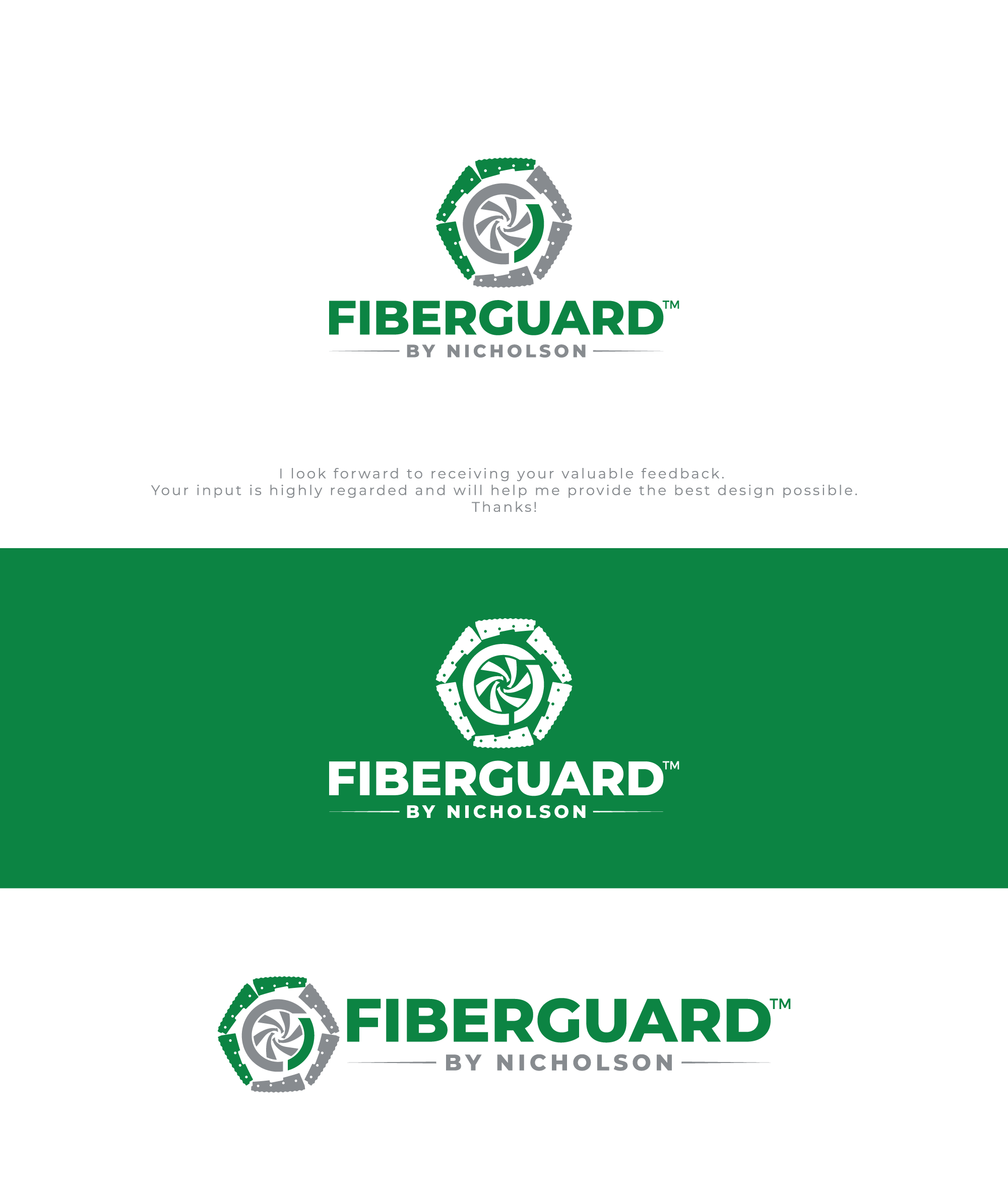 Logo Design by Ellene for Nicholson Manufacturing | Design #31718217