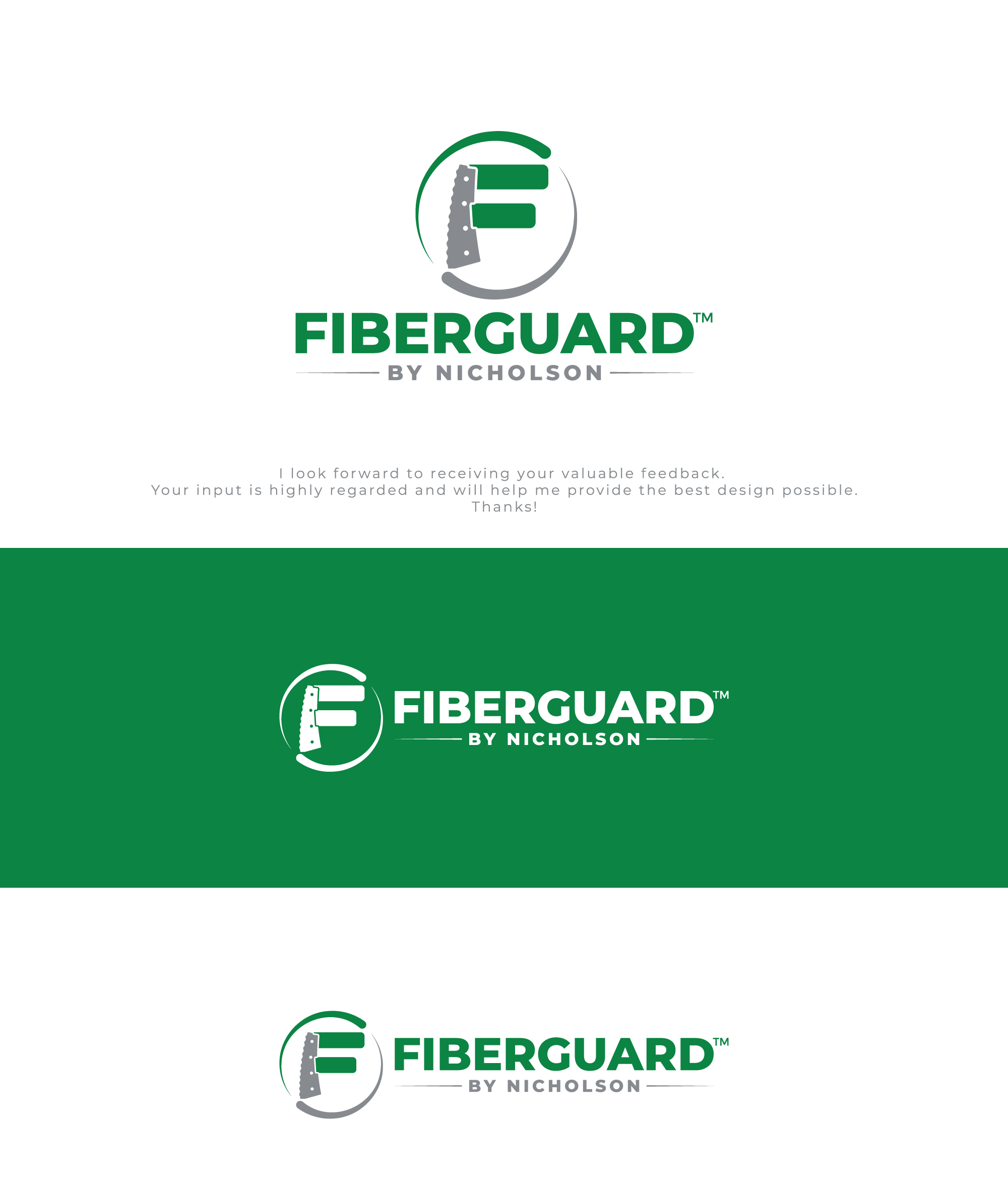 Logo Design by Ellene for Nicholson Manufacturing | Design #31718222