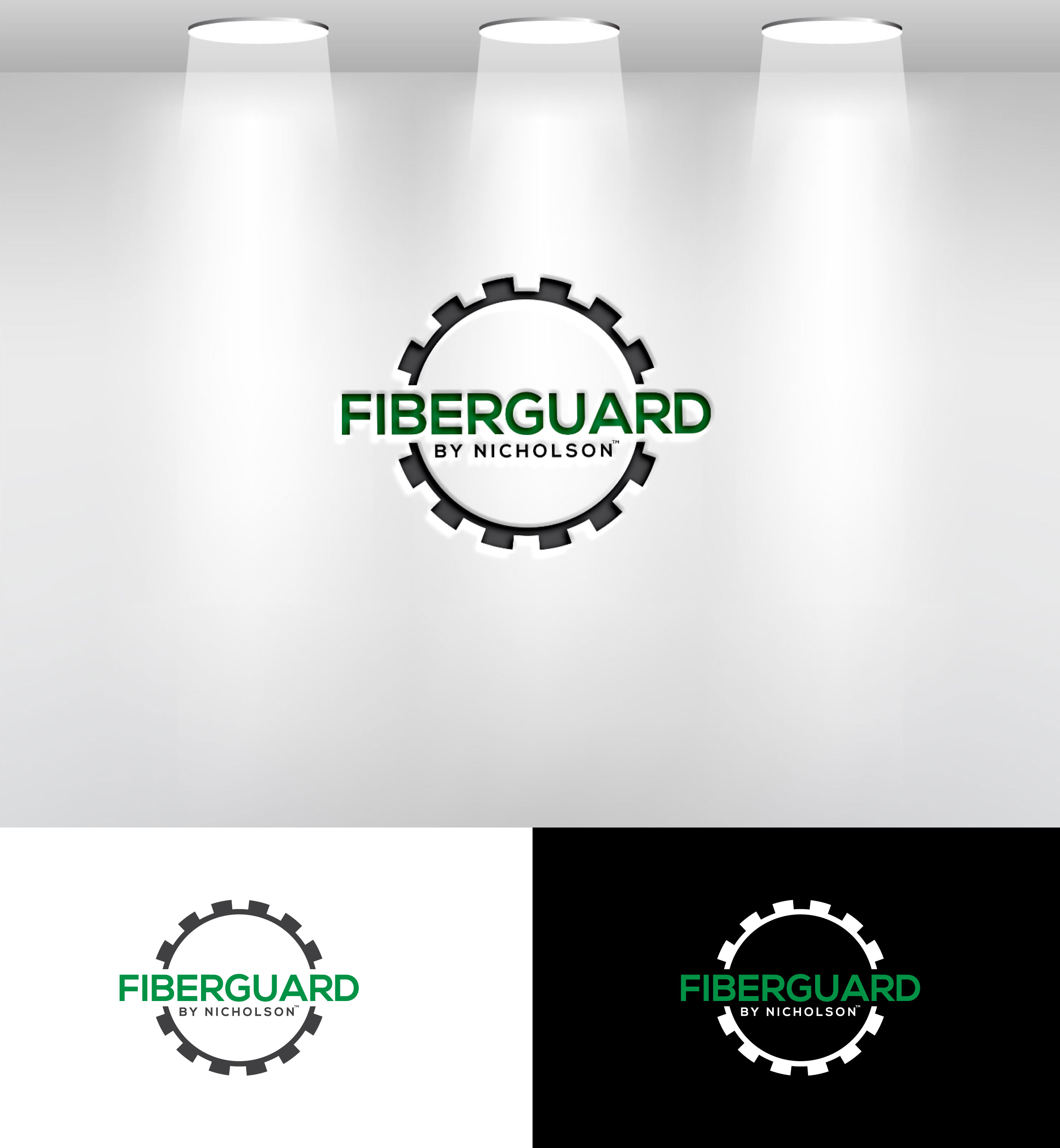 Logo Design by Mi Design1 for Nicholson Manufacturing | Design #31701543