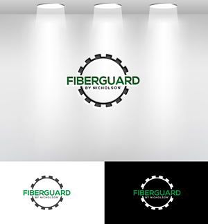 Logo Design by Mi Design1 for Nicholson Manufacturing | Design: #31701543